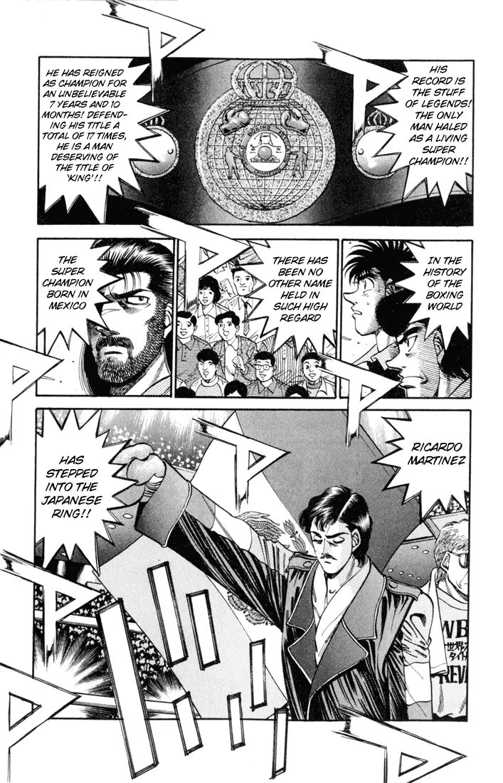 Read Hajime No Ippo - Chapter 333 - www.hajimenoippomanga.org | Image 7