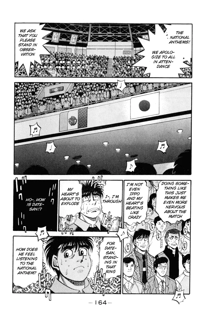 Read Hajime No Ippo - Chapter 333 - www.hajimenoippomanga.org | Image 8