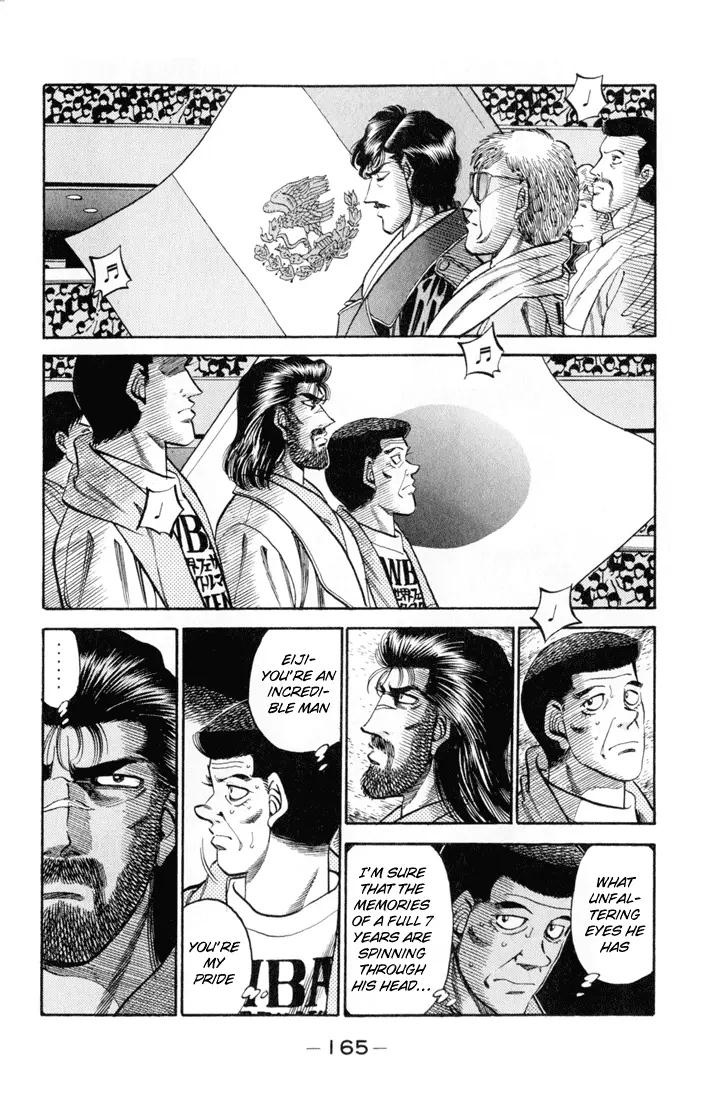 Read Hajime No Ippo - Chapter 333 - www.hajimenoippomanga.org | Image 9