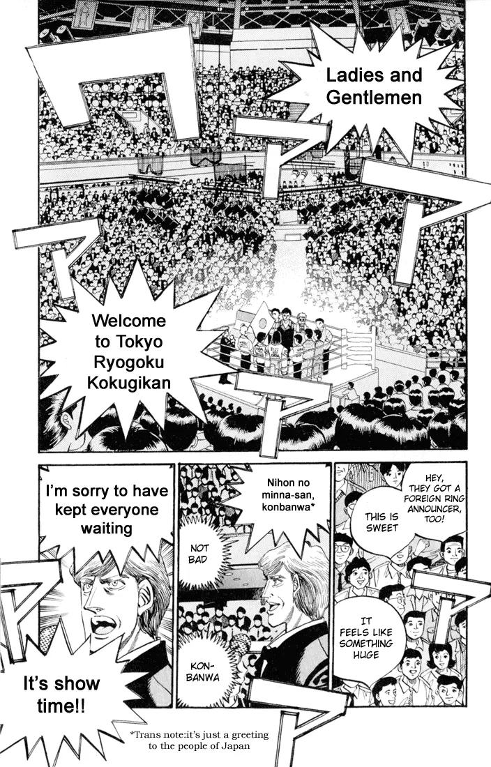 Read Hajime No Ippo - Chapter 333 - www.hajimenoippomanga.org | Image 11