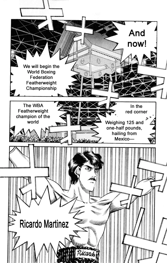 Read Hajime No Ippo - Chapter 333 - www.hajimenoippomanga.org | Image 12
