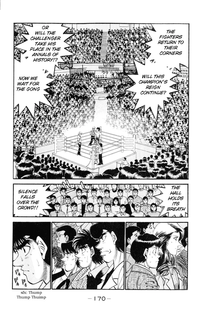 Read Hajime No Ippo - Chapter 333 - www.hajimenoippomanga.org | Image 14