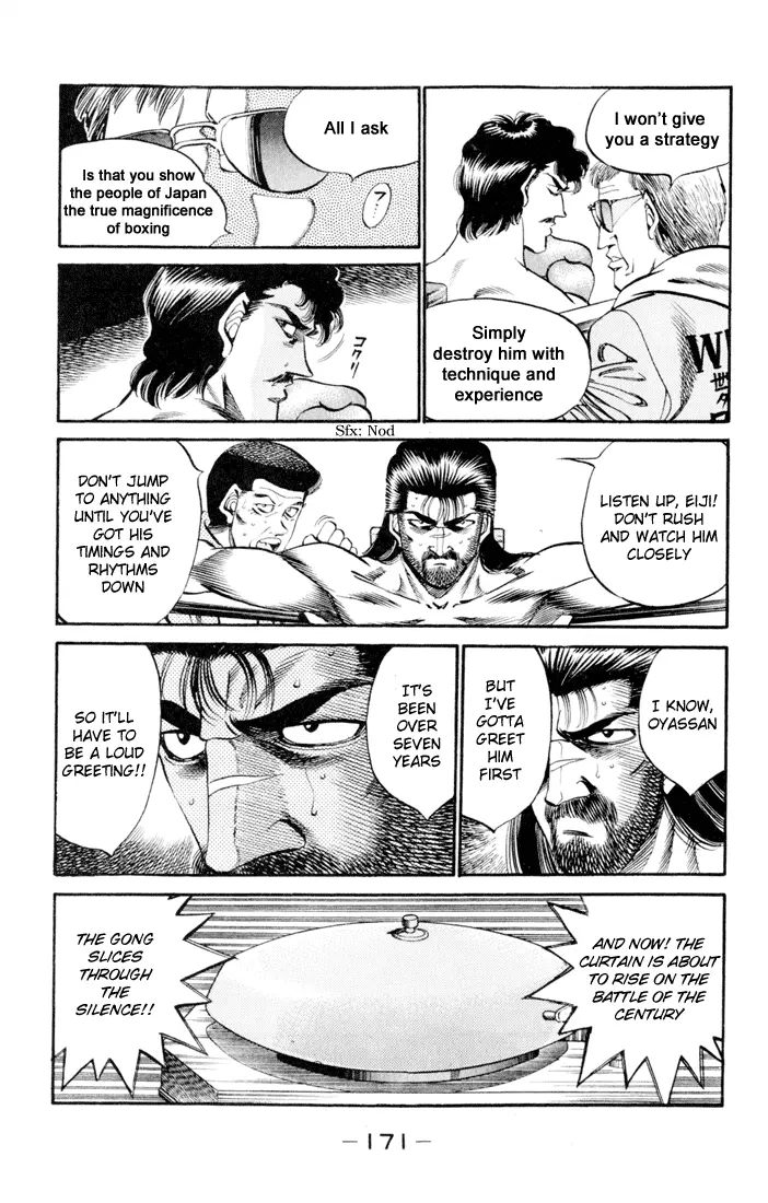 Read Hajime No Ippo - Chapter 333 - www.hajimenoippomanga.org | Image 15