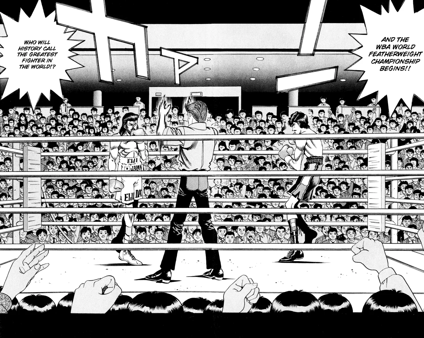 Read Hajime No Ippo - Chapter 333 - www.hajimenoippomanga.org | Image 16