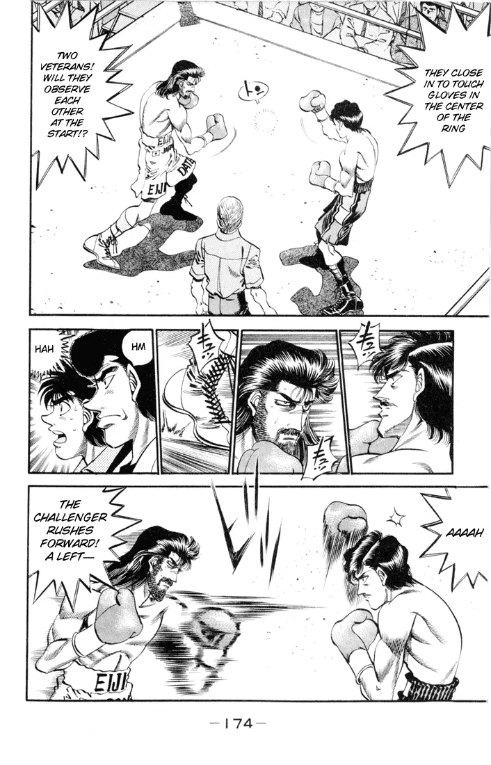 Read Hajime No Ippo - Chapter 333 - www.hajimenoippomanga.org | Image 17