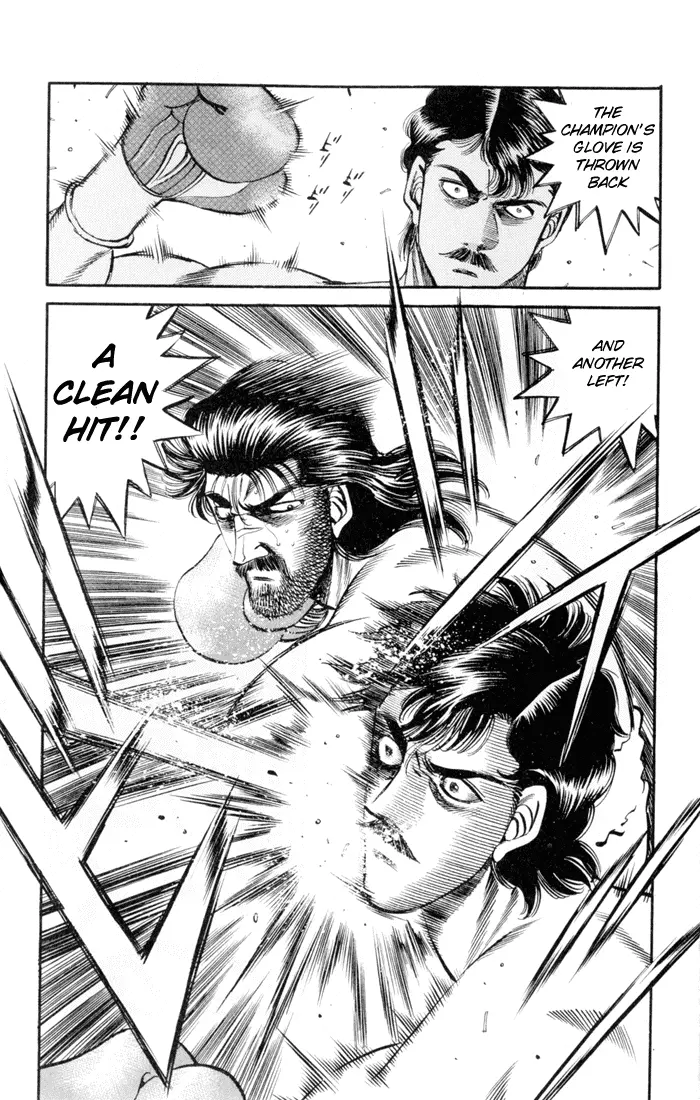 Read Hajime No Ippo - Chapter 333 - www.hajimenoippomanga.org | Image 18