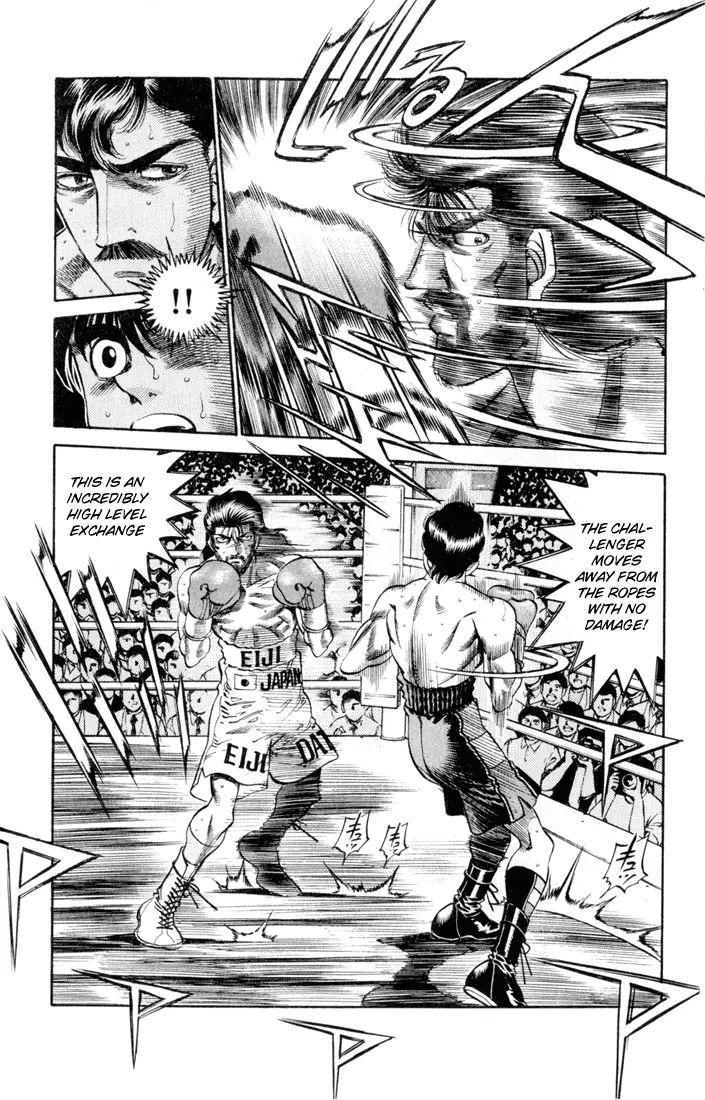 Read Hajime No Ippo - Chapter 334 - www.hajimenoippomanga.org | Image 9