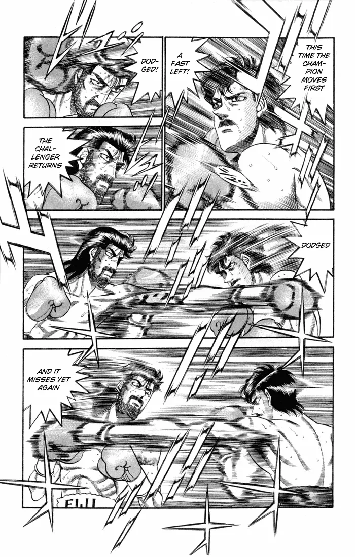 Read Hajime No Ippo - Chapter 334 - www.hajimenoippomanga.org | Image 11