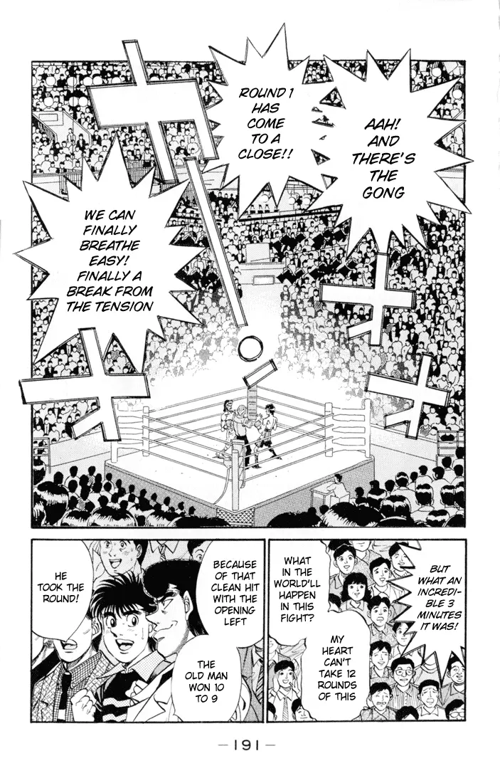 Read Hajime No Ippo - Chapter 334 - www.hajimenoippomanga.org | Image 15