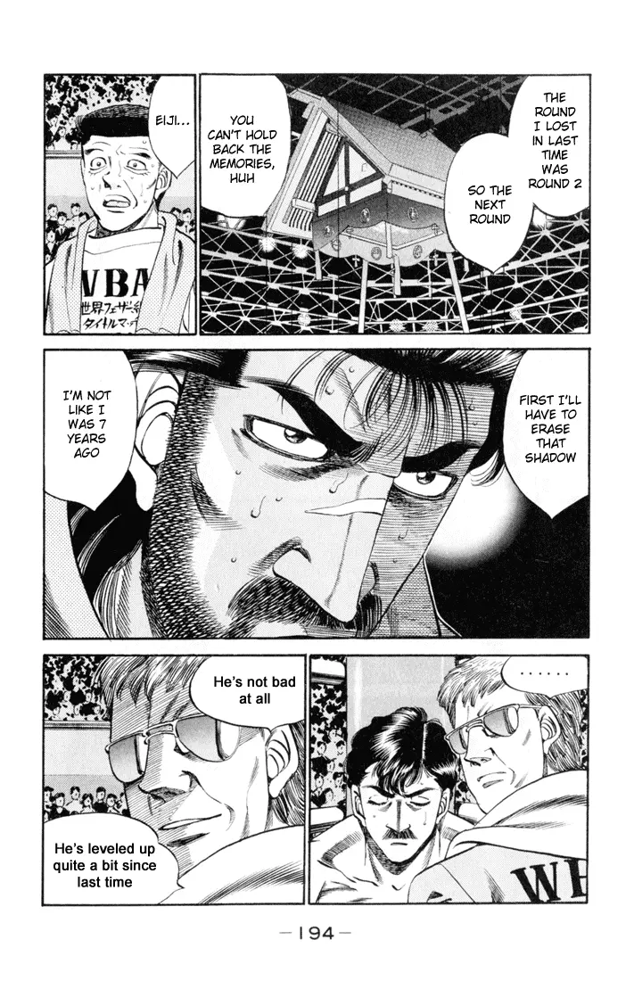 Read Hajime No Ippo - Chapter 334 - www.hajimenoippomanga.org | Image 18