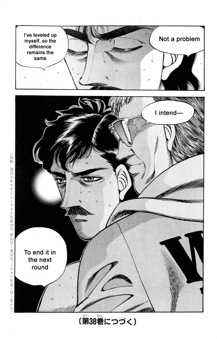 Read Hajime No Ippo - Chapter 334 - www.hajimenoippomanga.org | Image 19