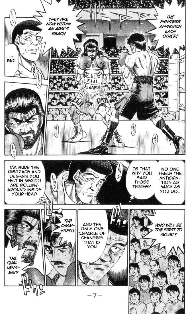 Read Hajime No Ippo - Chapter 335 - www.hajimenoippomanga.org | Image 6