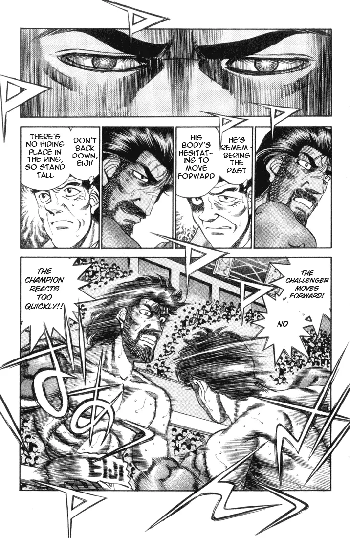 Read Hajime No Ippo - Chapter 335 - www.hajimenoippomanga.org | Image 10