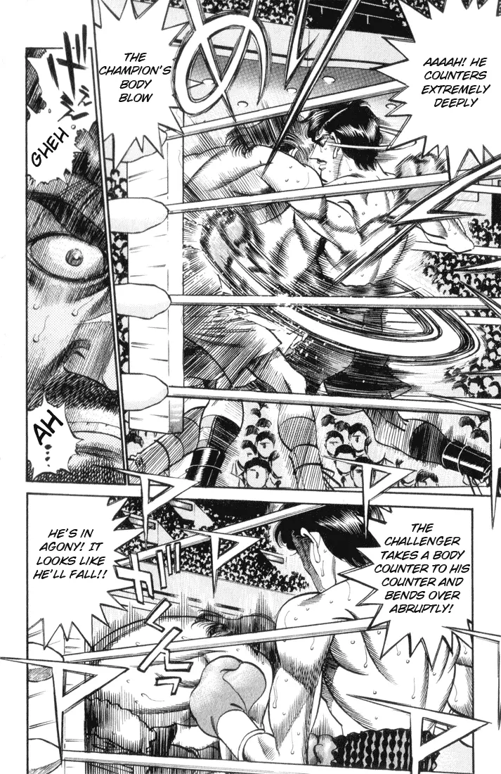 Read Hajime No Ippo - Chapter 335 - www.hajimenoippomanga.org | Image 15