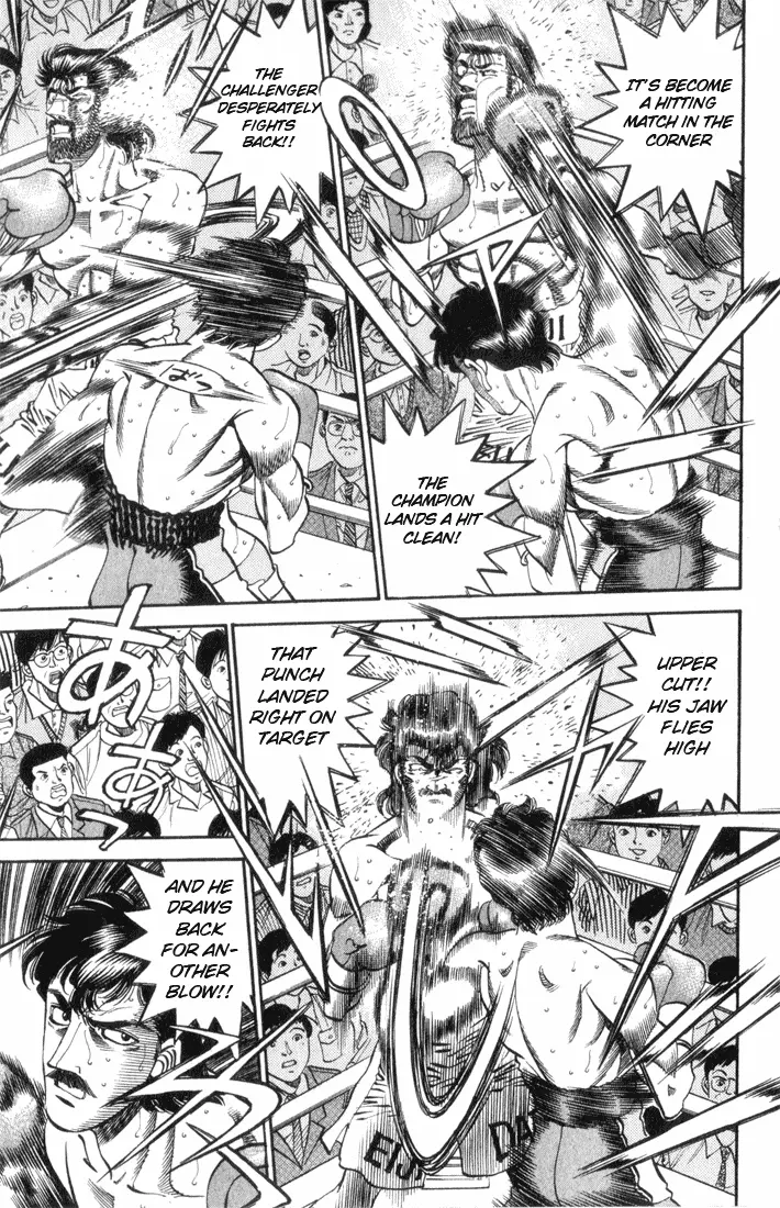 Read Hajime No Ippo - Chapter 335 - www.hajimenoippomanga.org | Image 18