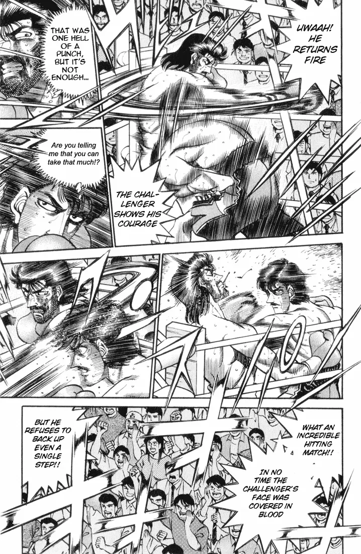 Read Hajime No Ippo - Chapter 335 - www.hajimenoippomanga.org | Image 20