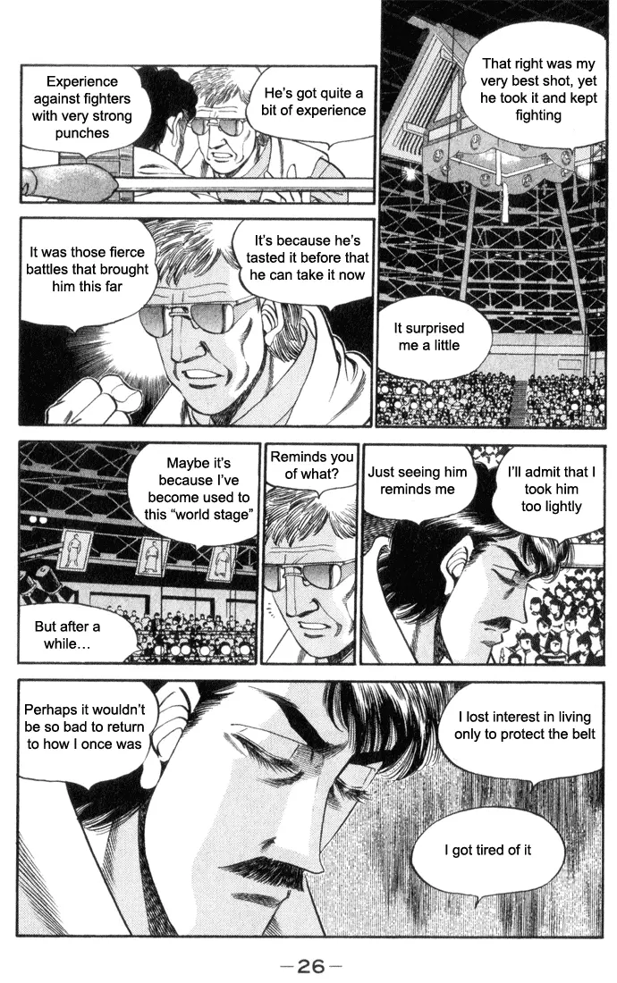 Read Hajime No Ippo - Chapter 336 - www.hajimenoippomanga.org | Image 2