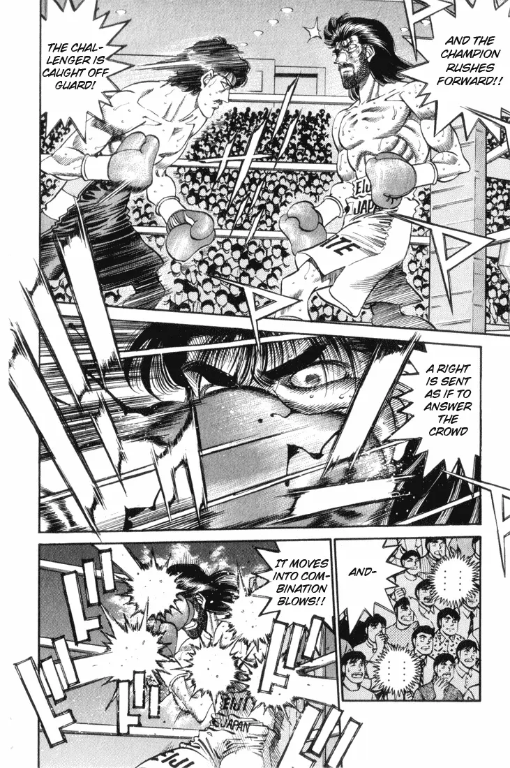 Read Hajime No Ippo - Chapter 336 - www.hajimenoippomanga.org | Image 4