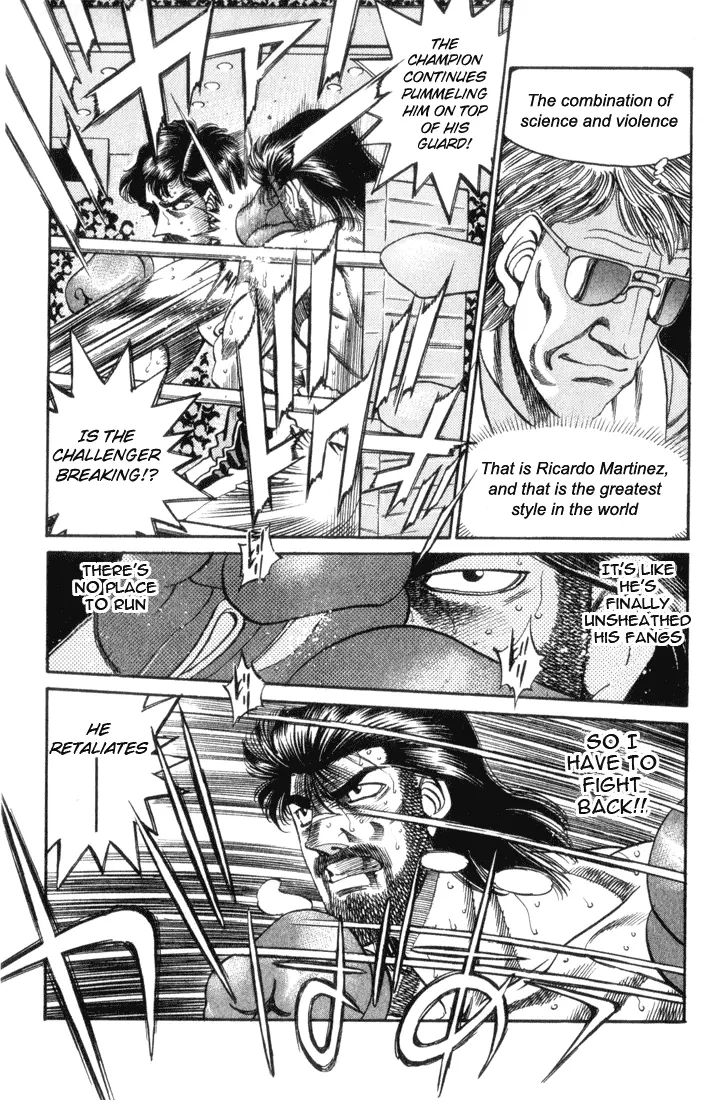 Read Hajime No Ippo - Chapter 336 - www.hajimenoippomanga.org | Image 7