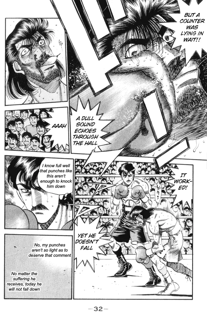 Read Hajime No Ippo - Chapter 336 - www.hajimenoippomanga.org | Image 8