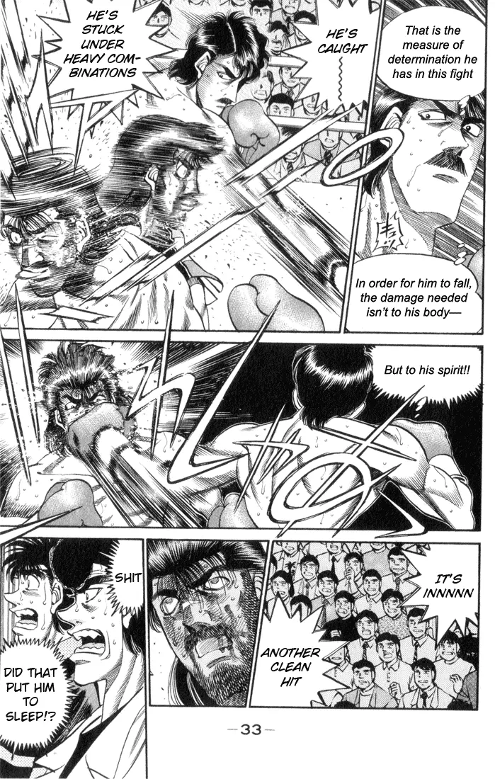 Read Hajime No Ippo - Chapter 336 - www.hajimenoippomanga.org | Image 9