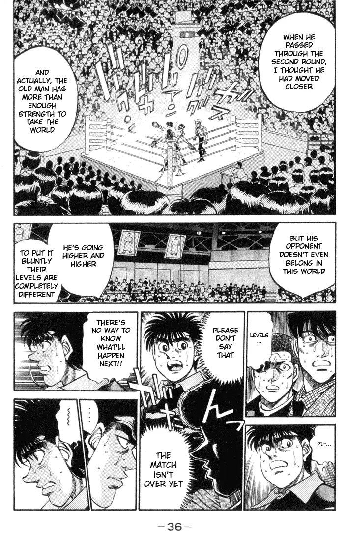Read Hajime No Ippo - Chapter 336 - www.hajimenoippomanga.org | Image 12