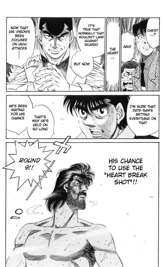 Read Hajime No Ippo - Chapter 336 - www.hajimenoippomanga.org | Image 19