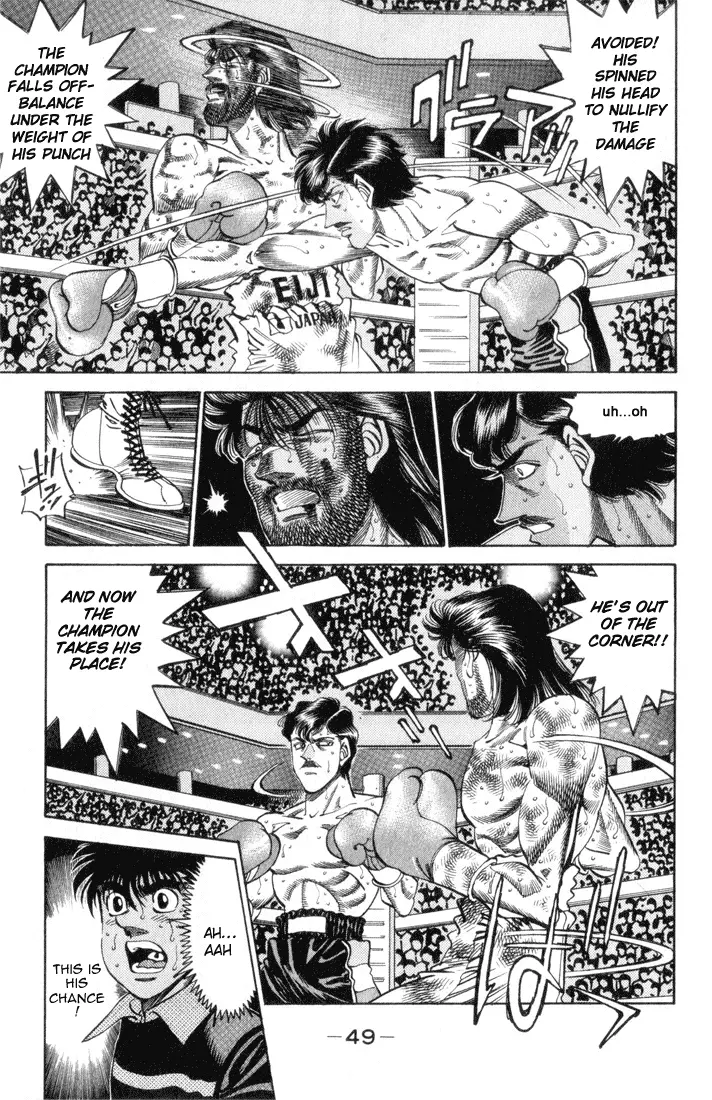 Read Hajime No Ippo - Chapter 337 - www.hajimenoippomanga.org | Image 5