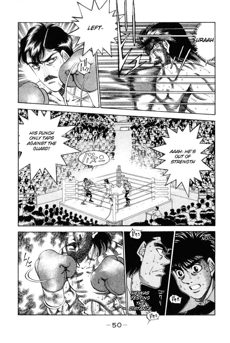 Read Hajime No Ippo - Chapter 337 - www.hajimenoippomanga.org | Image 6