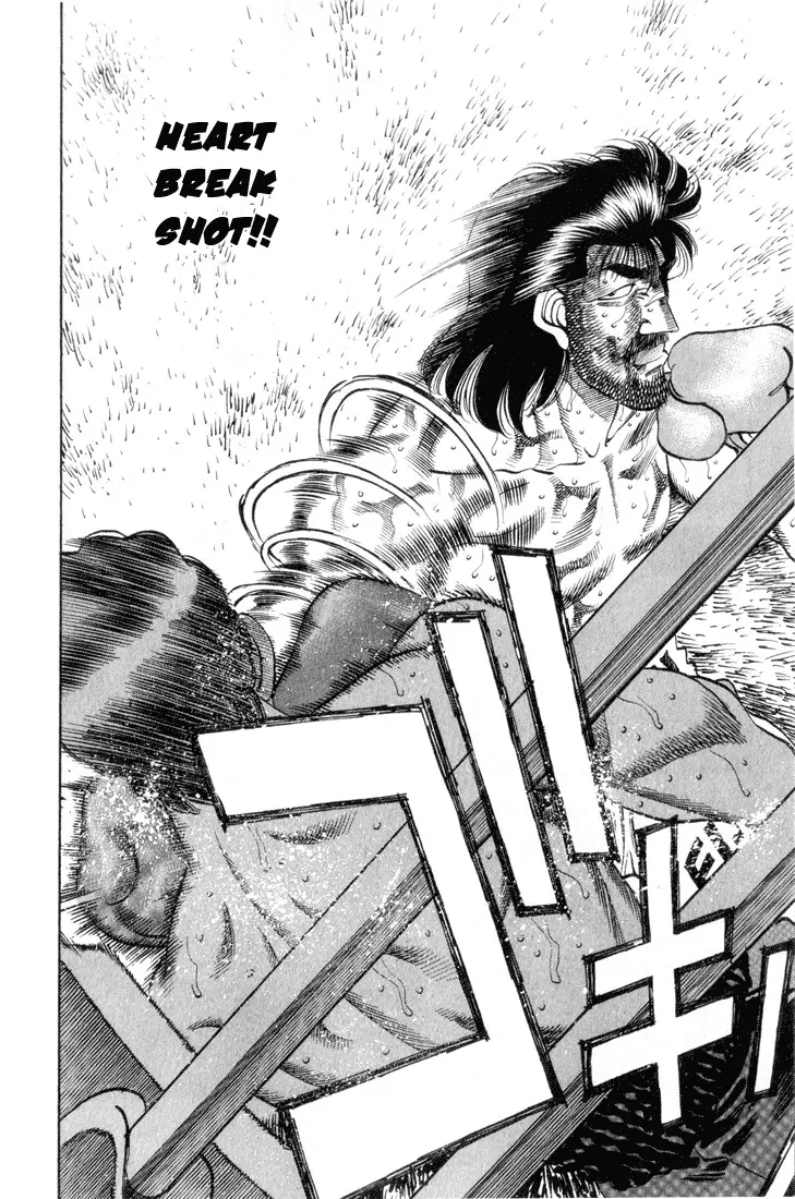 Read Hajime No Ippo - Chapter 337 - www.hajimenoippomanga.org | Image 8