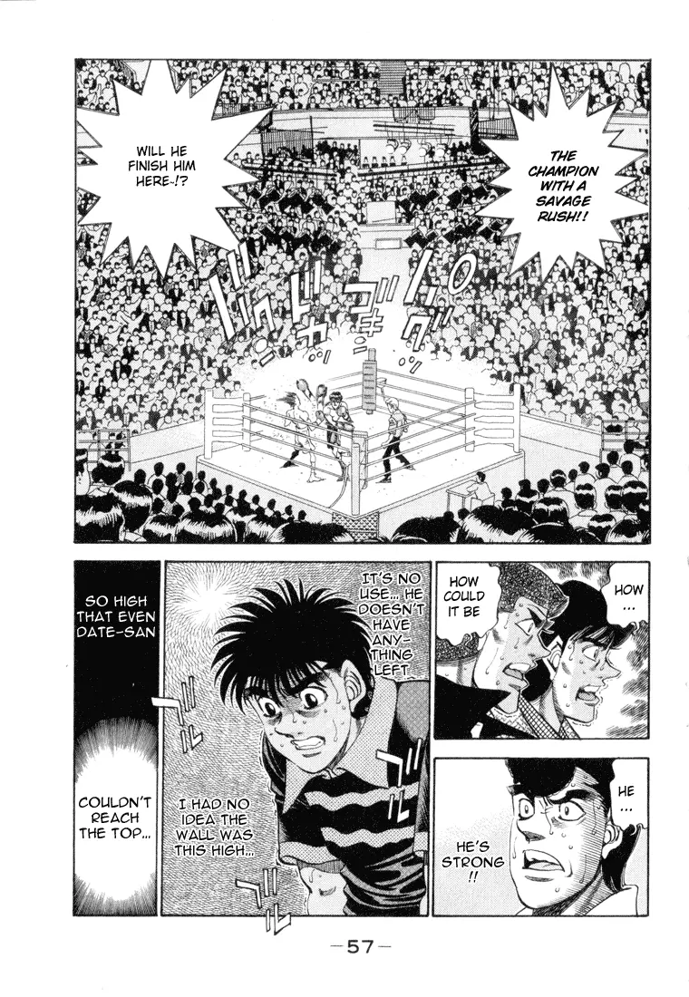 Read Hajime No Ippo - Chapter 337 - www.hajimenoippomanga.org | Image 13