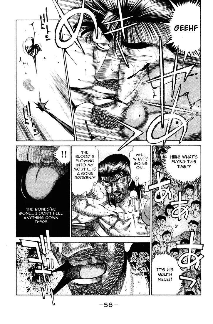 Read Hajime No Ippo - Chapter 337 - www.hajimenoippomanga.org | Image 14