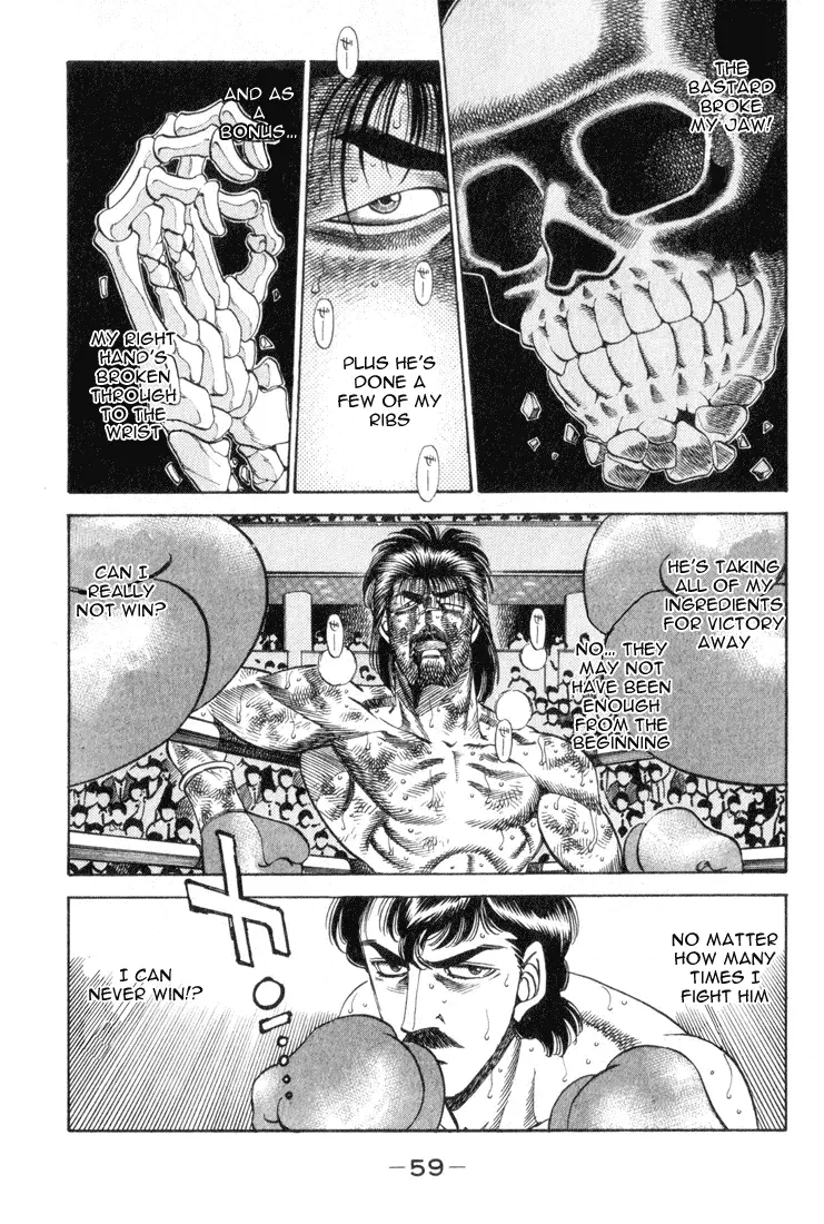 Read Hajime No Ippo - Chapter 337 - www.hajimenoippomanga.org | Image 15