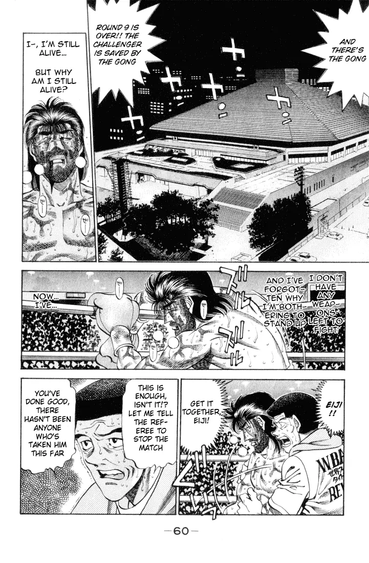 Read Hajime No Ippo - Chapter 337 - www.hajimenoippomanga.org | Image 16