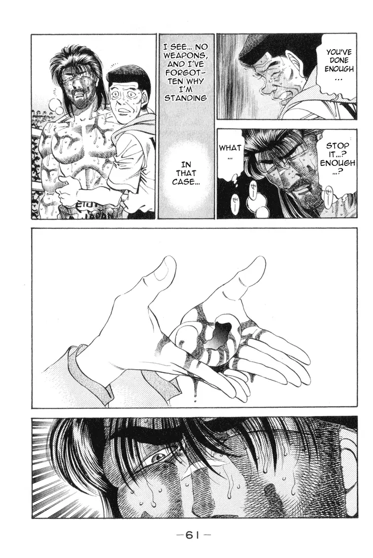 Read Hajime No Ippo - Chapter 337 - www.hajimenoippomanga.org | Image 17