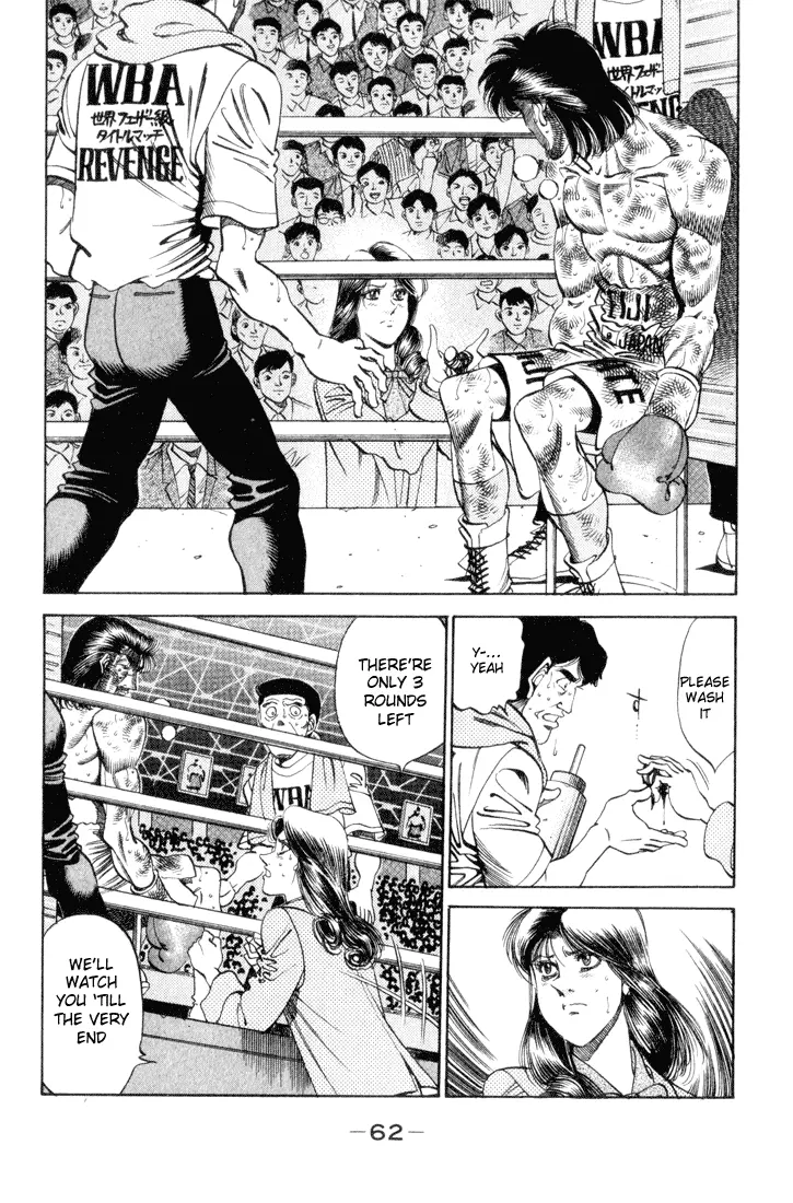 Read Hajime No Ippo - Chapter 337 - www.hajimenoippomanga.org | Image 18