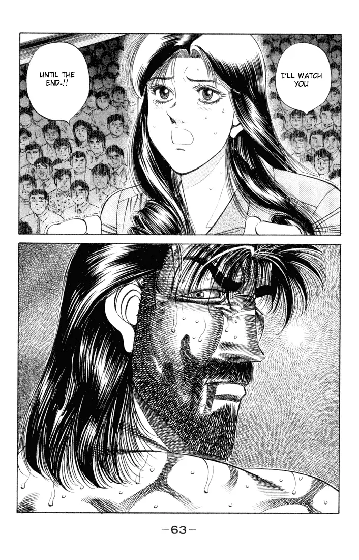 Read Hajime No Ippo - Chapter 337 - www.hajimenoippomanga.org | Image 19