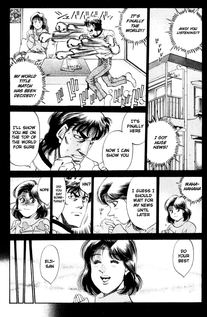 Read Hajime No Ippo - Chapter 338 - www.hajimenoippomanga.org | Image 13