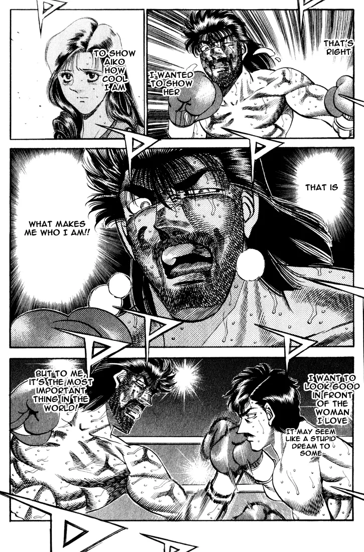 Read Hajime No Ippo - Chapter 338 - www.hajimenoippomanga.org | Image 14