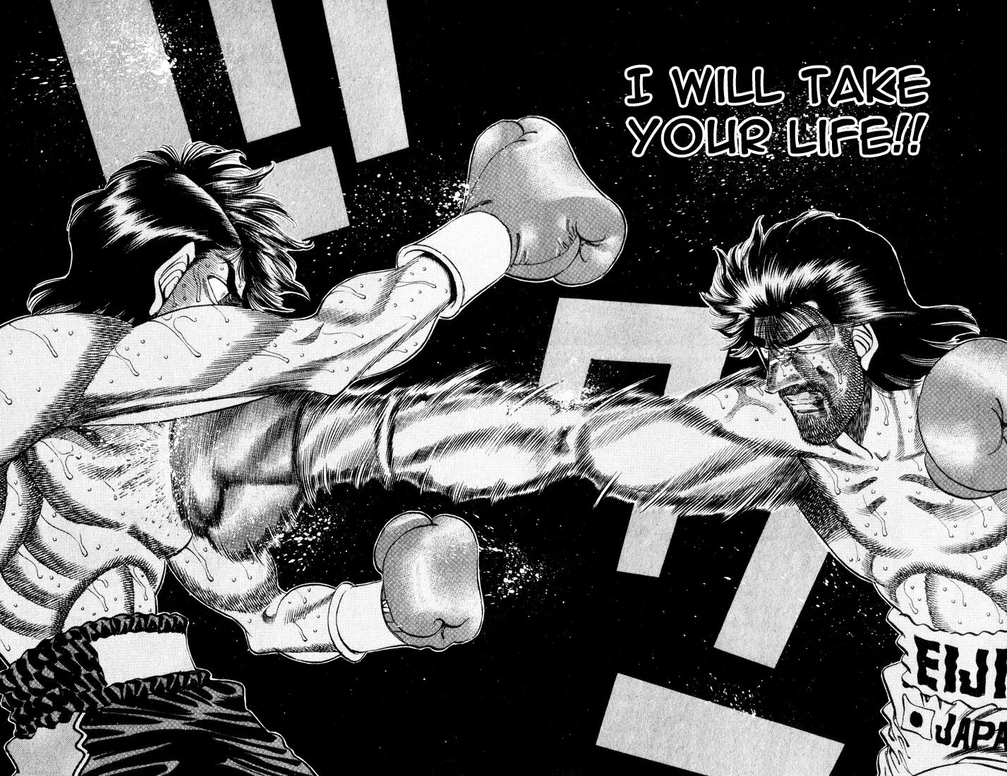 Read Hajime No Ippo - Chapter 338 - www.hajimenoippomanga.org | Image 18