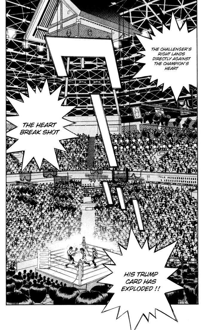 Read Hajime No Ippo - Chapter 339 - www.hajimenoippomanga.org | Image 2