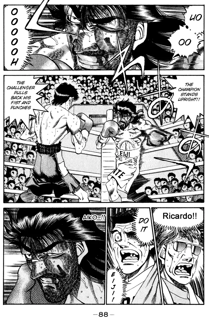 Read Hajime No Ippo - Chapter 339 - www.hajimenoippomanga.org | Image 4