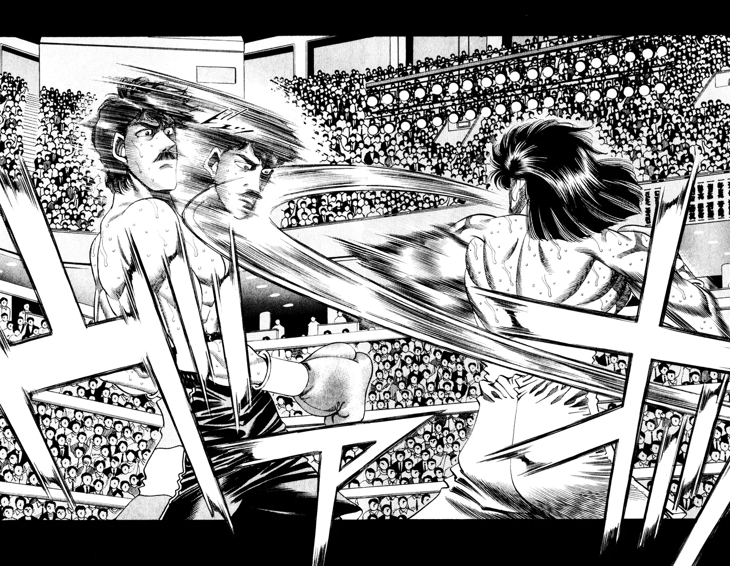 Read Hajime No Ippo - Chapter 339 - www.hajimenoippomanga.org | Image 6