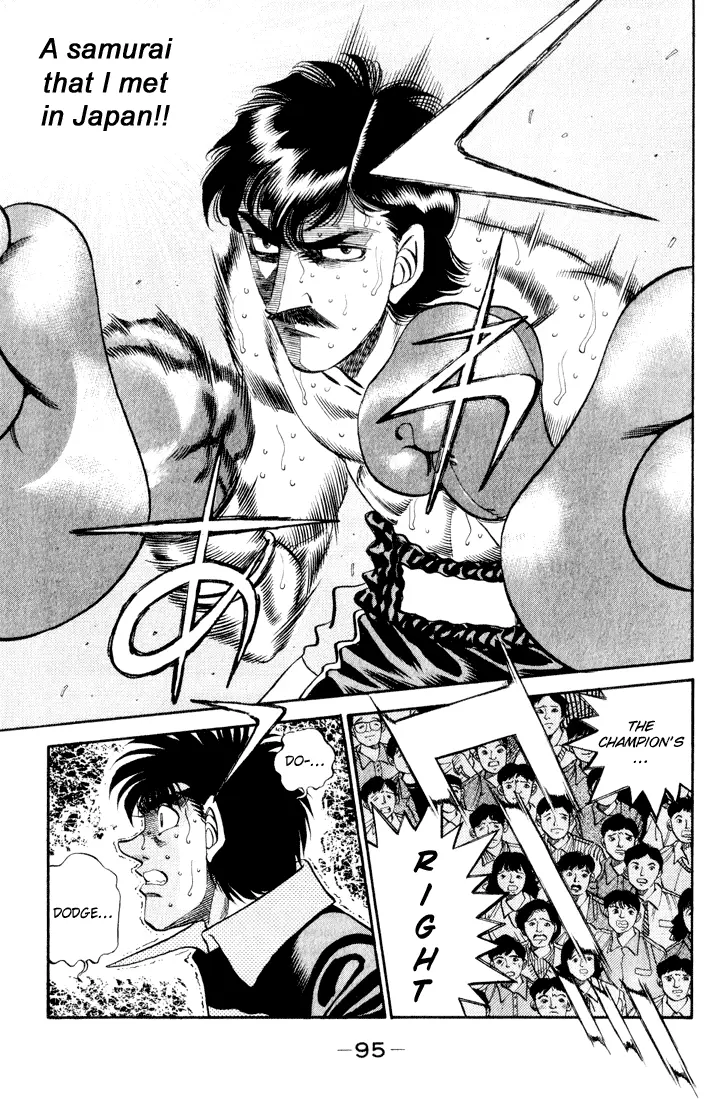 Read Hajime No Ippo - Chapter 339 - www.hajimenoippomanga.org | Image 10