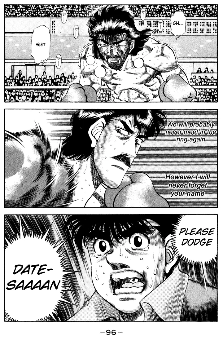 Read Hajime No Ippo - Chapter 339 - www.hajimenoippomanga.org | Image 11