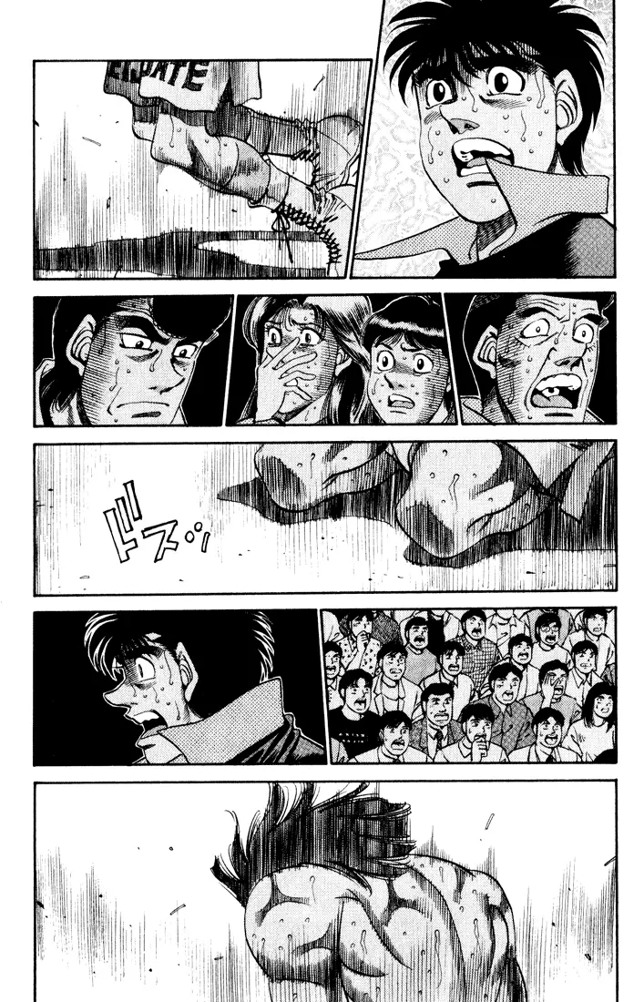Read Hajime No Ippo - Chapter 339 - www.hajimenoippomanga.org | Image 14