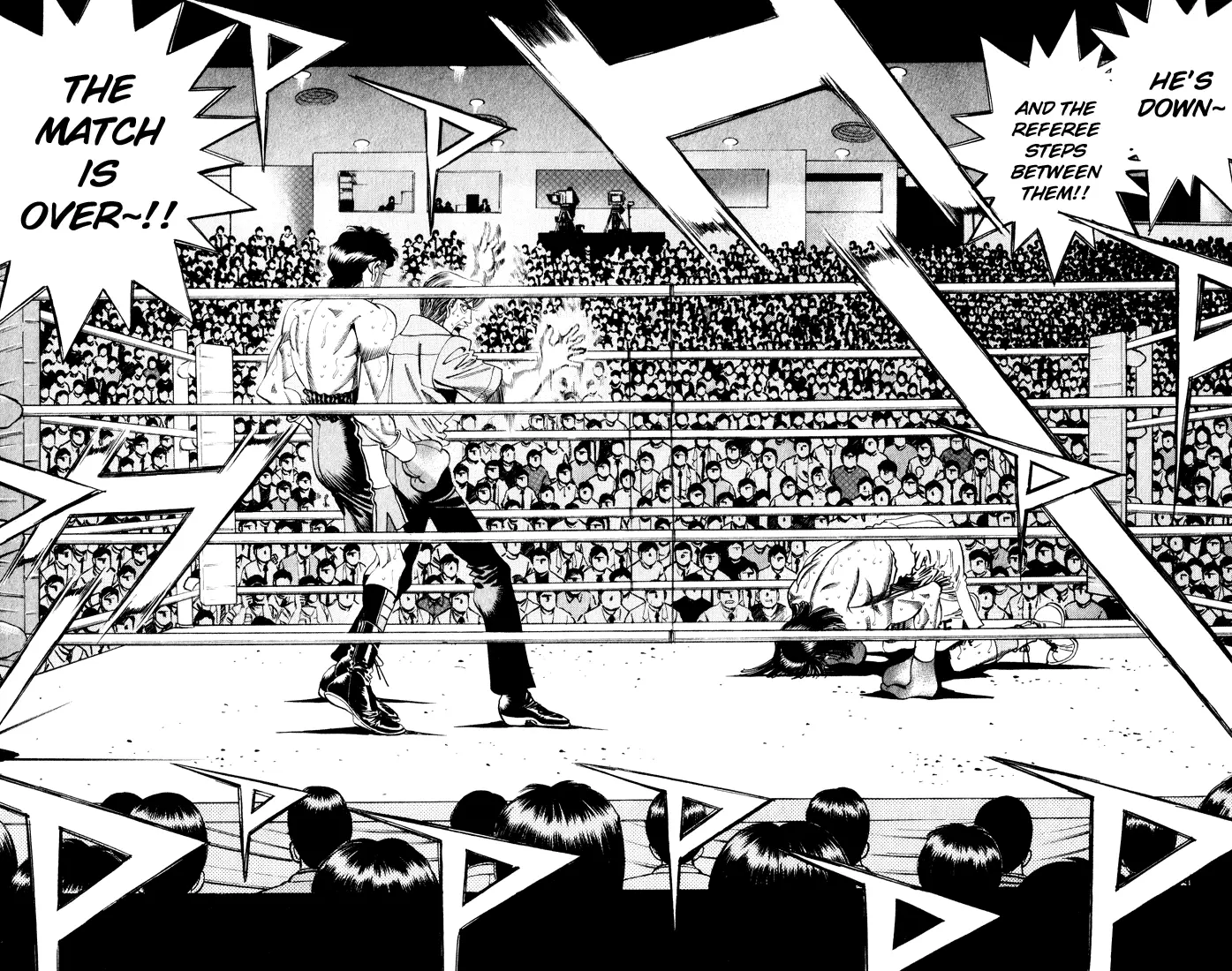 Read Hajime No Ippo - Chapter 339 - www.hajimenoippomanga.org | Image 16