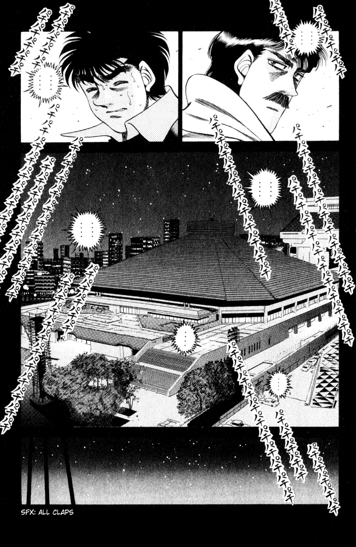 Read Hajime No Ippo - Chapter 340 - www.hajimenoippomanga.org | Image 4