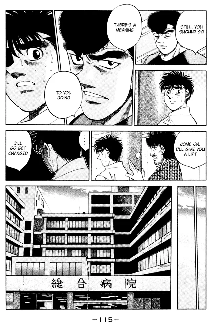 Read Hajime No Ippo - Chapter 340 - www.hajimenoippomanga.org | Image 10