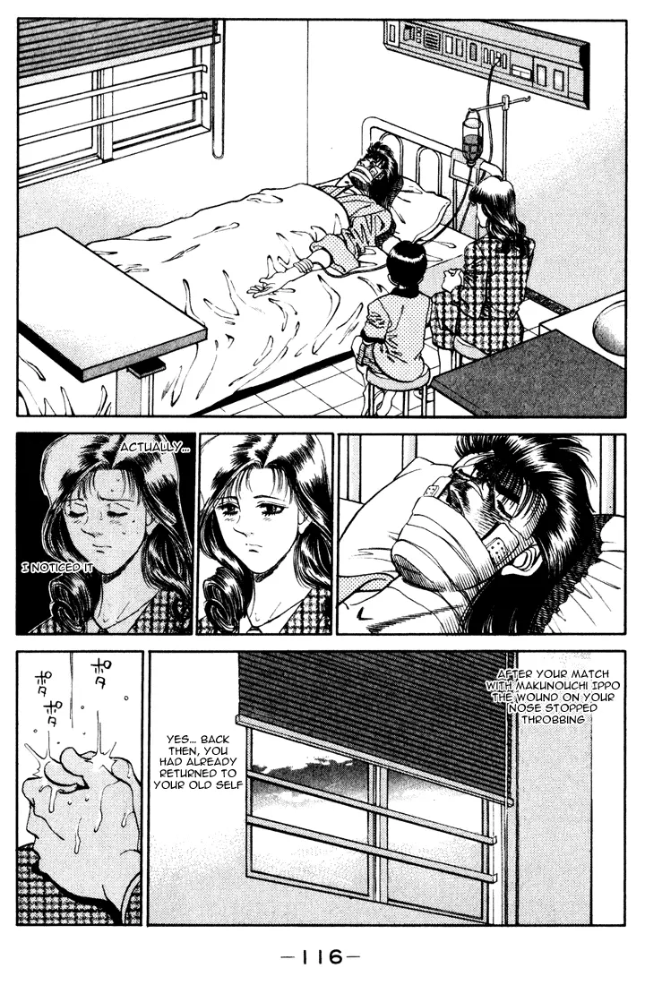 Read Hajime No Ippo - Chapter 340 - www.hajimenoippomanga.org | Image 11